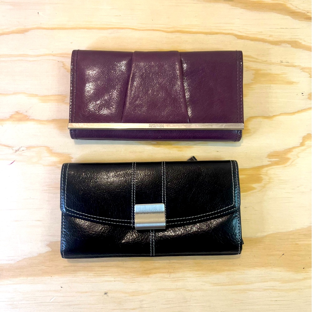 KENNETH COLE REACTION wallet